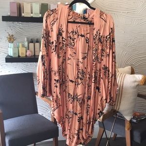 Beautiful Kimono  top